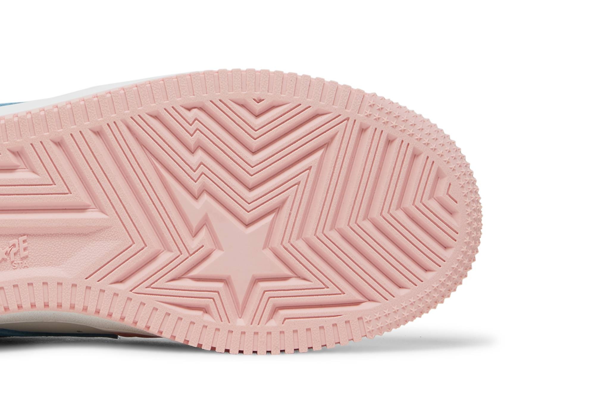 Bapesta 'Pastel Pack - Pink' - 5