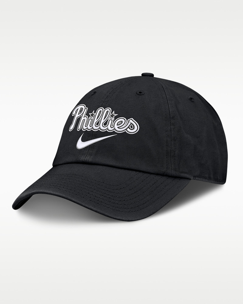 Philadelphia Phillies Primetime Club Men's Nike MLB Unstructured Adjustable Hat 1