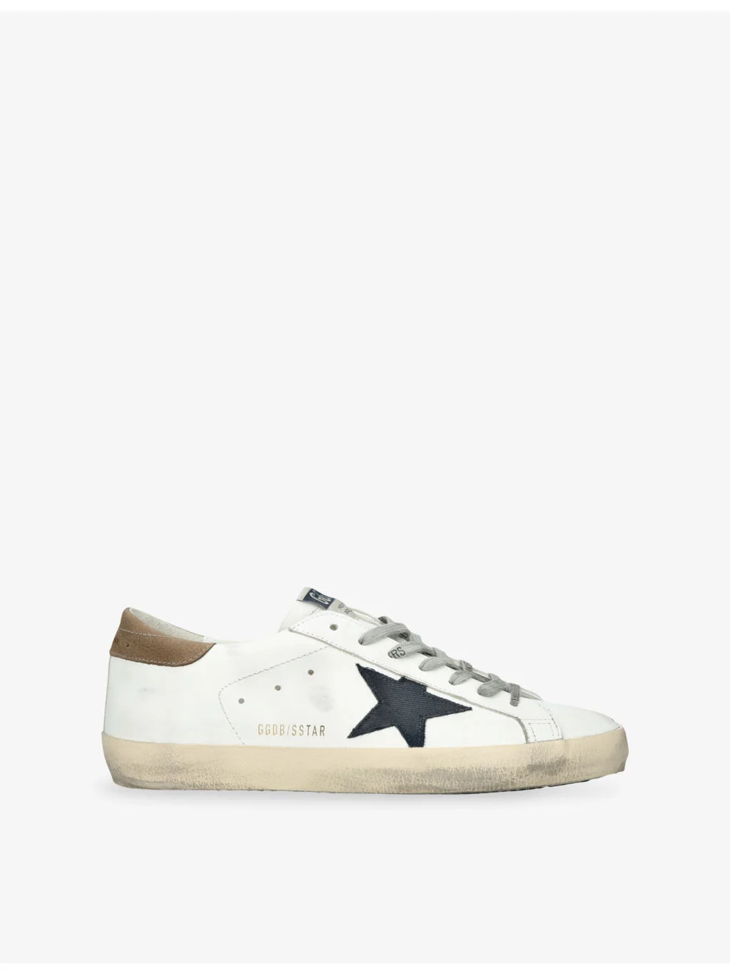 Super Star 11657 Leather Trainers - 1