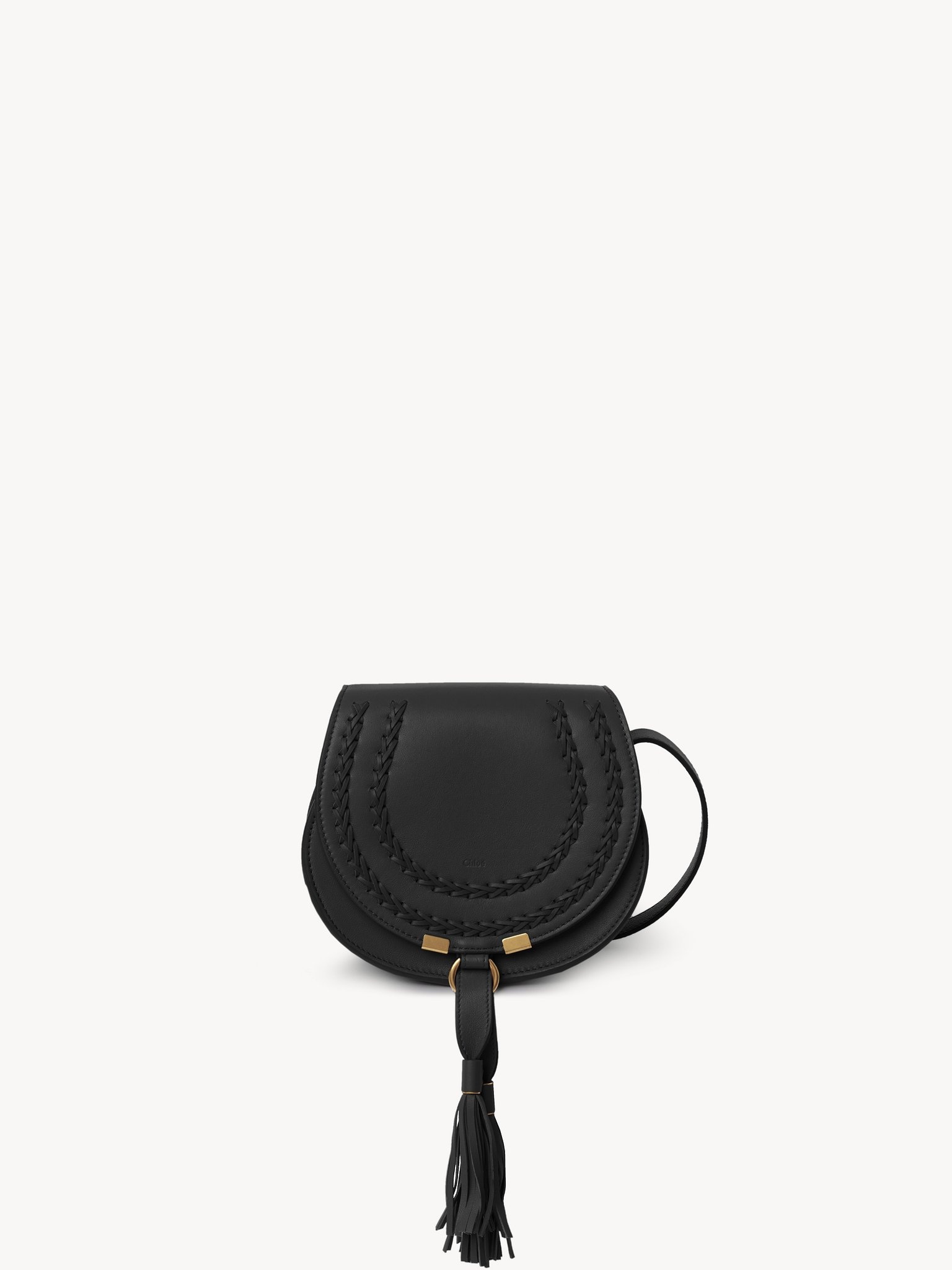 MARCIE SMALL SADDLE BAG - 1