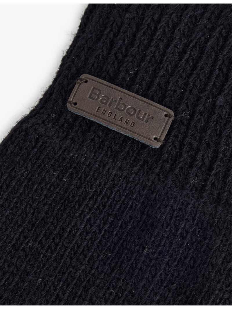 Barbour Carlton Wool-Blend Gloves outlook