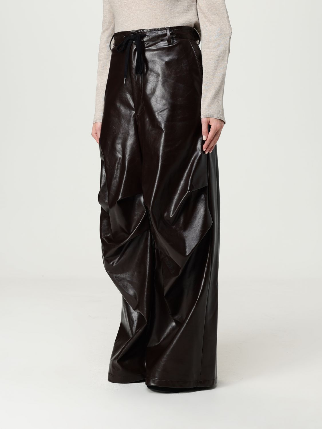 Pants woman Mm6 Maison Margiela - 4