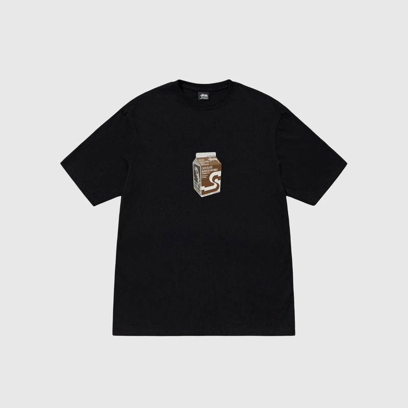 MILK S/S T-SHIRT - 1