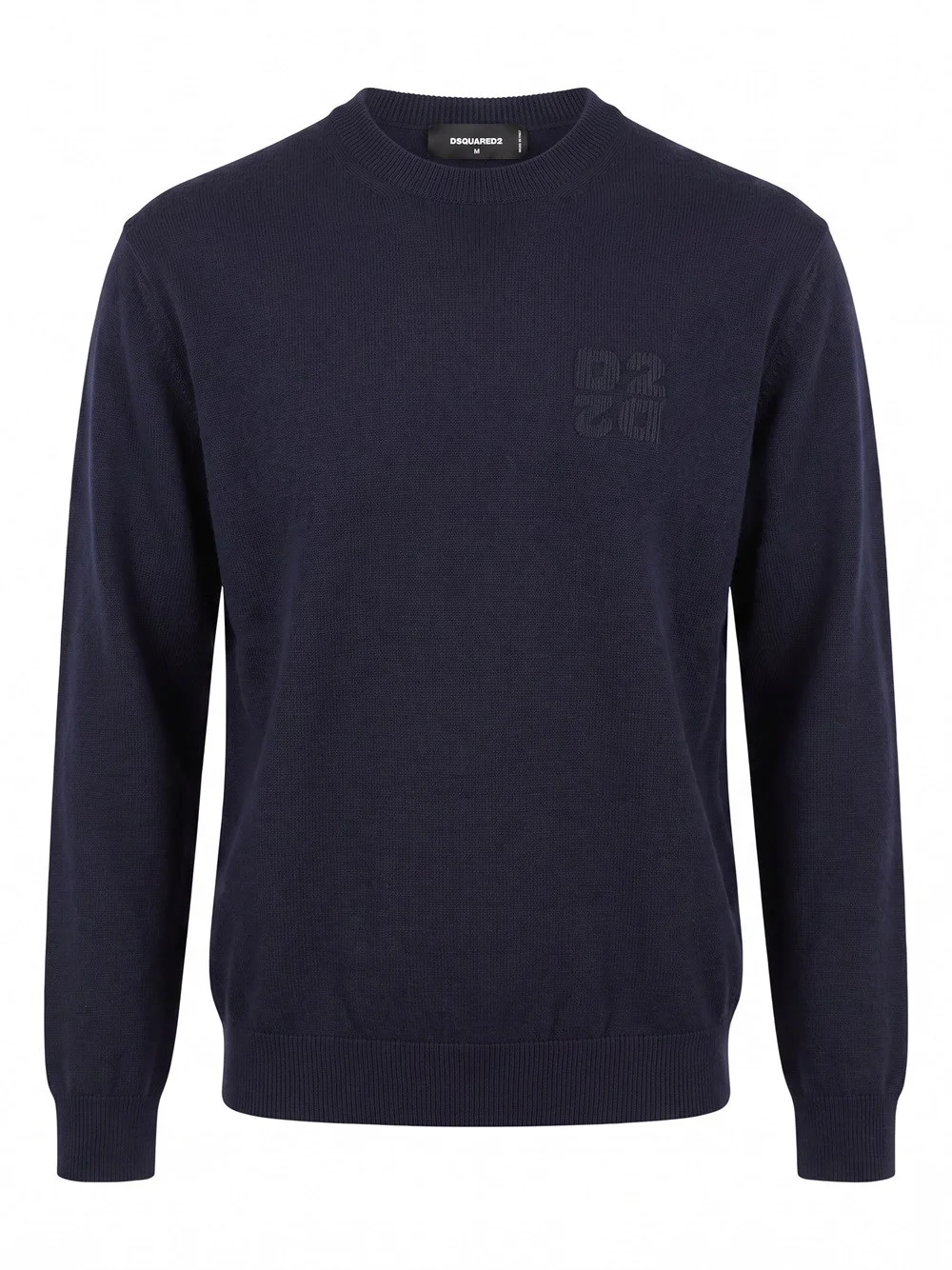 Turtle Neck Sweater - 1