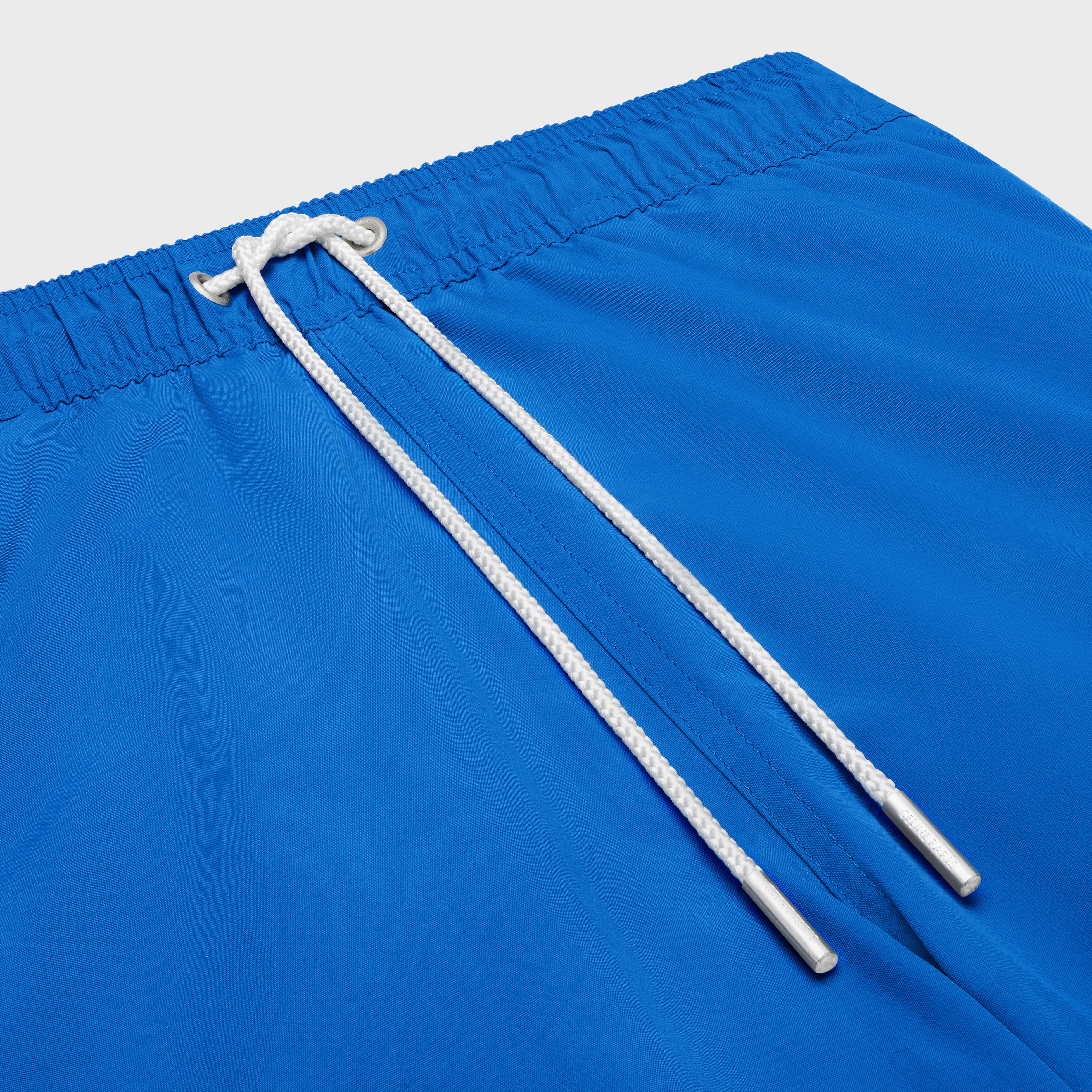 Celine swim shorts with piping in nylon - 3