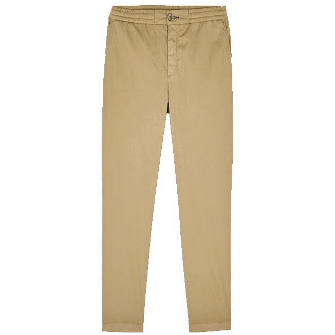 Men Jogging Gabardine Pants - 1