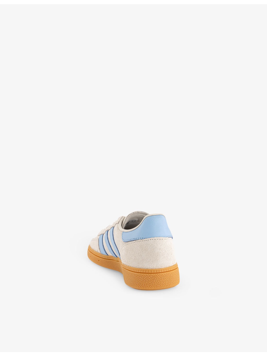 Handball Spezial Suede Low-Top Trainers - 4