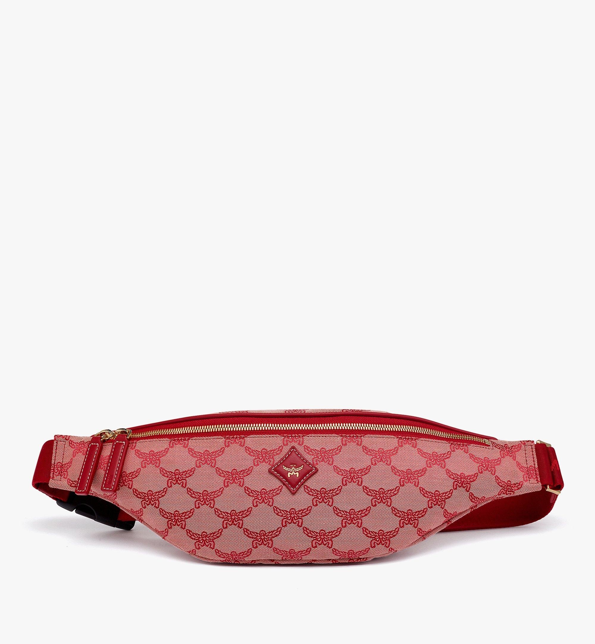 Himmel Belt Bag in Lauretos Jacquard - 1