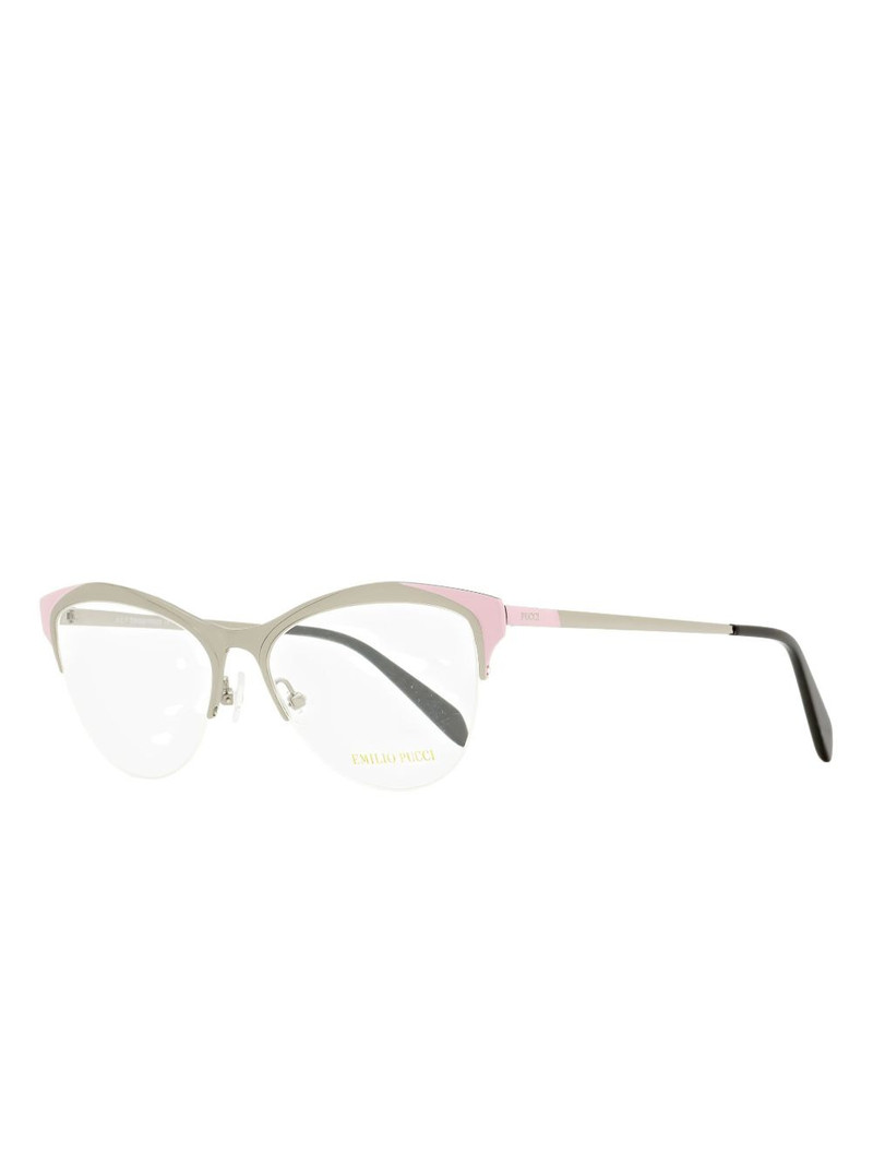 PUCCI 5073 metal glasses outlook