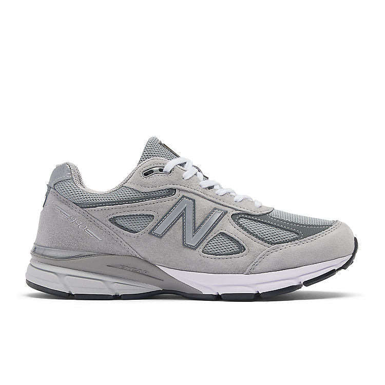 New Balance 990 V4 Core 'Made in USA Grey' U990GR4 - 3