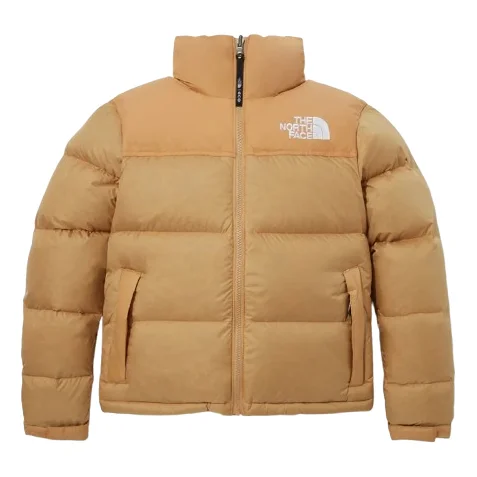 (WMNS) THE NORTH FACE 1996 Lie Down Jacket Asia Sizing 'Beige' NJ1DP81E - 1