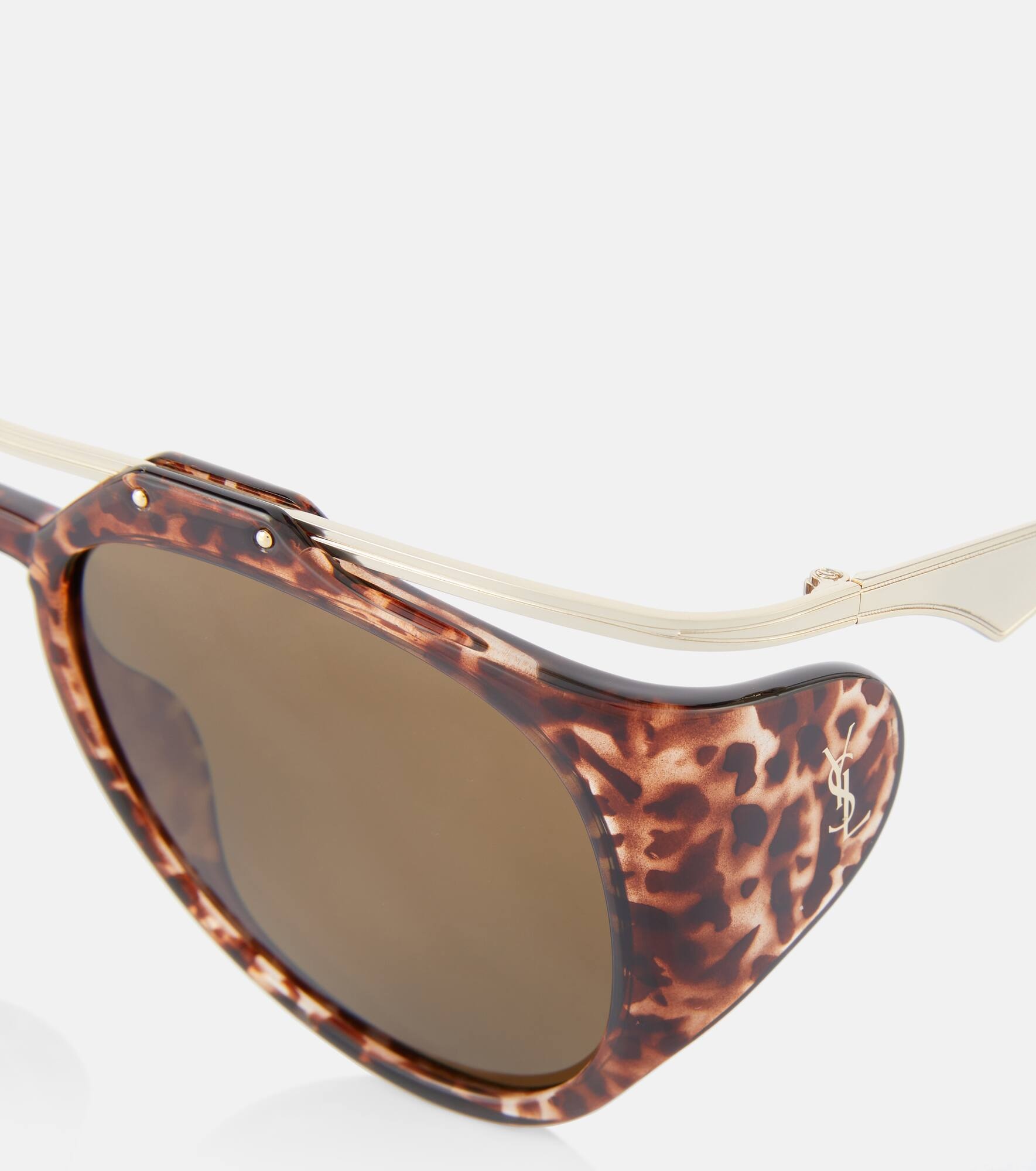 SL M137 Amelia avaiator sunglasses - 2