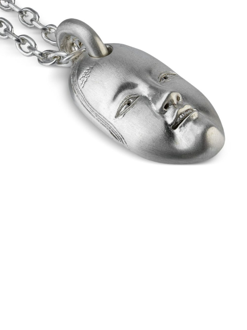 Parts of Four x Dualflow mask necklace outlook