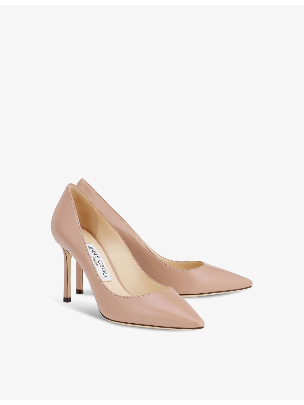 Romy 85 leather courts - 4