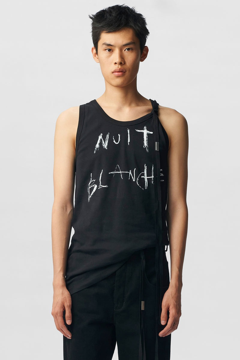 Seva Tank Top Milner Nuite Blanche 1