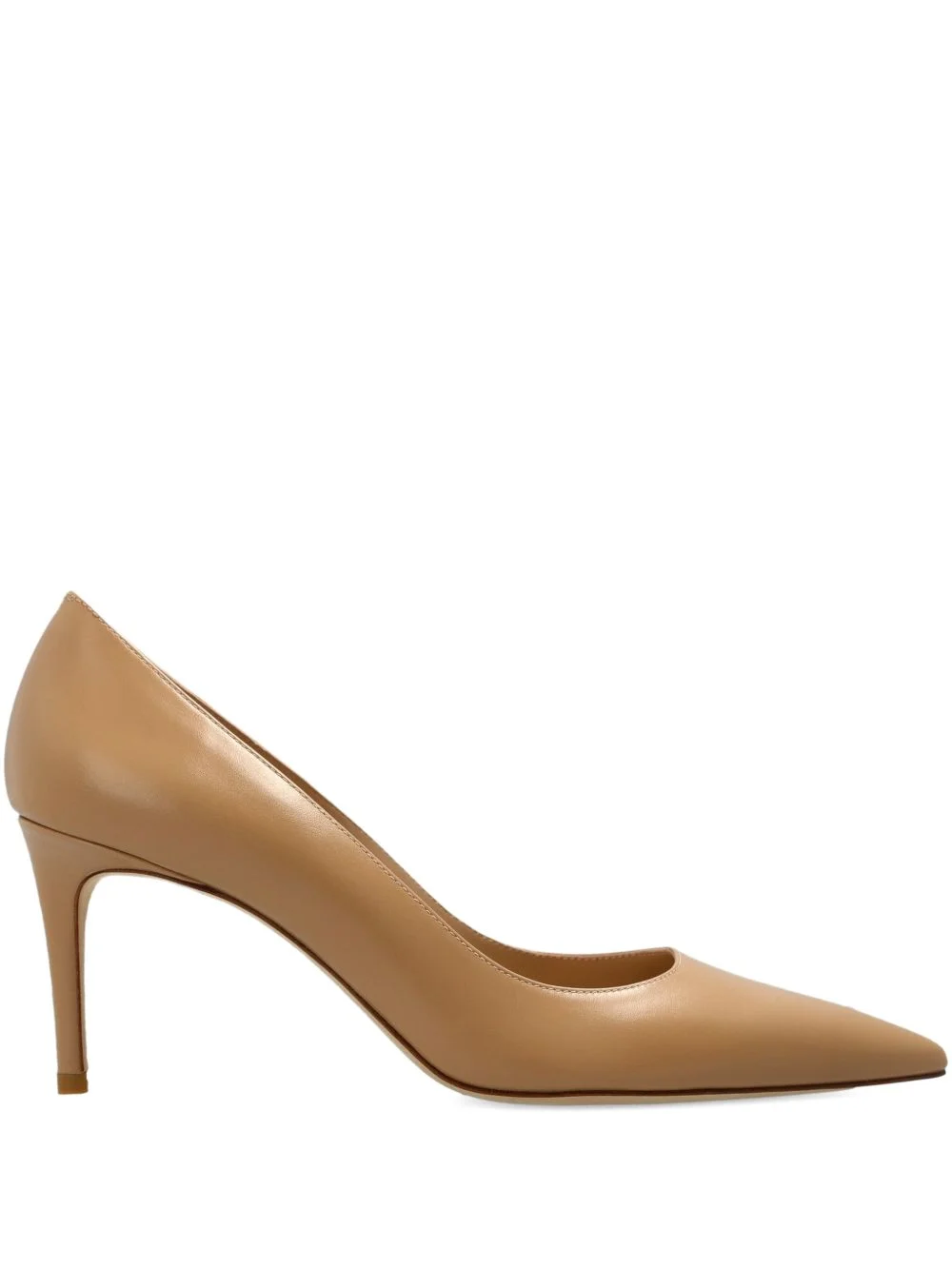 Stuart 75 pointed-toe pumps - 1
