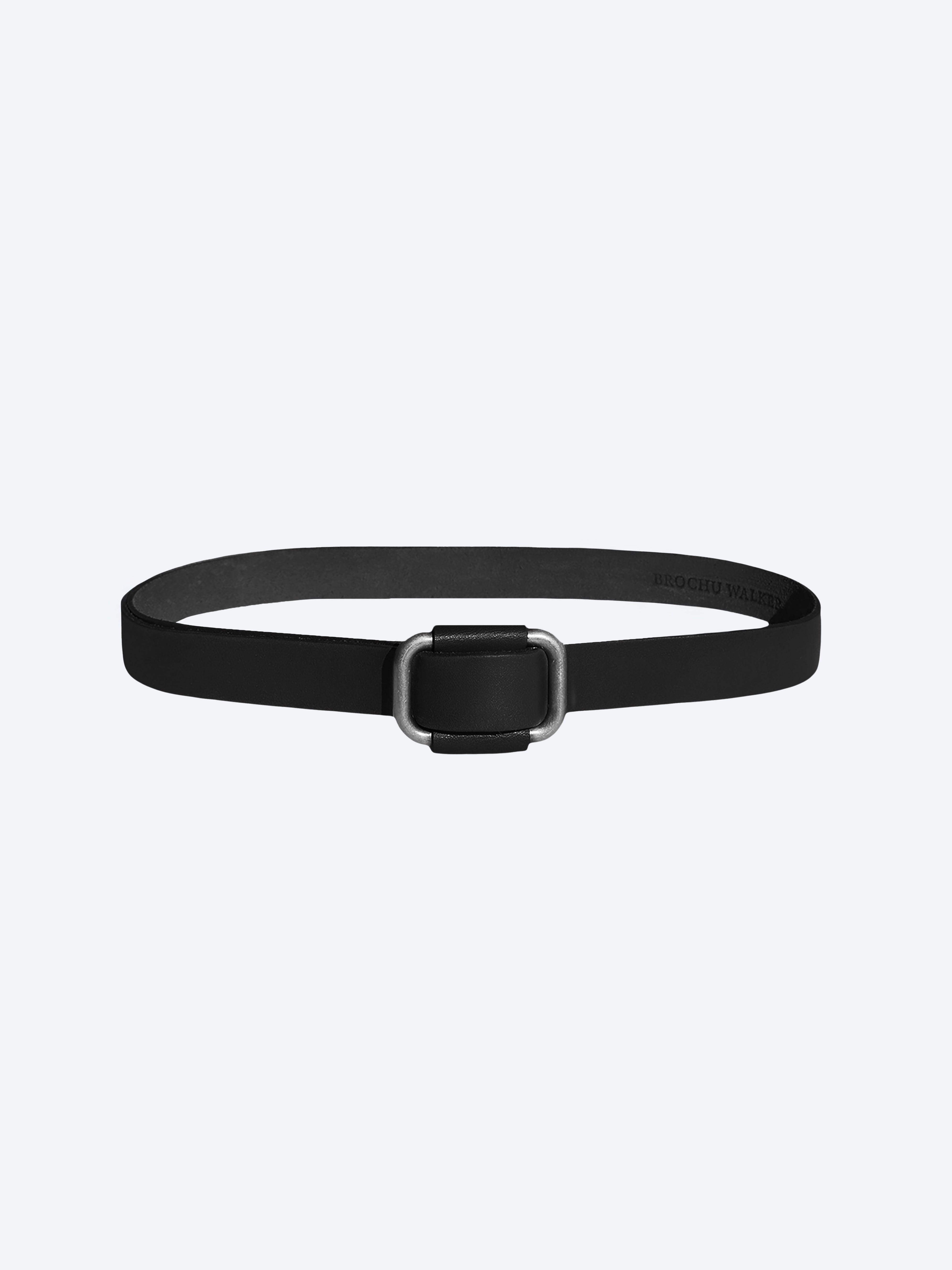 The Saddle Belt - 1