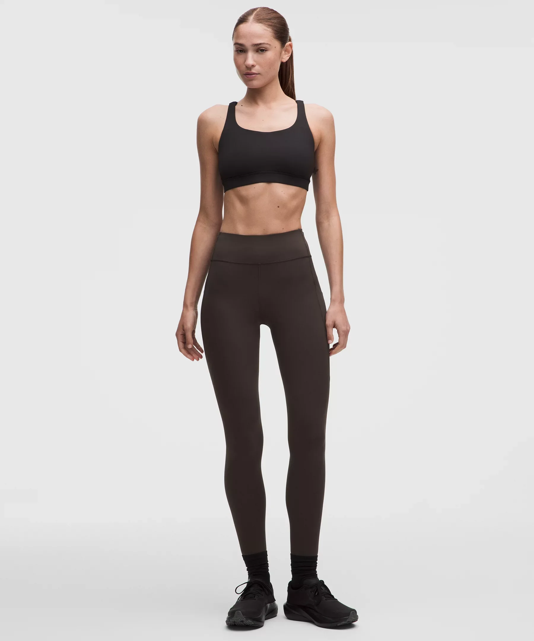 Fast and Free 6-Pocket High-Rise Tight 28" *Updated Design - 1