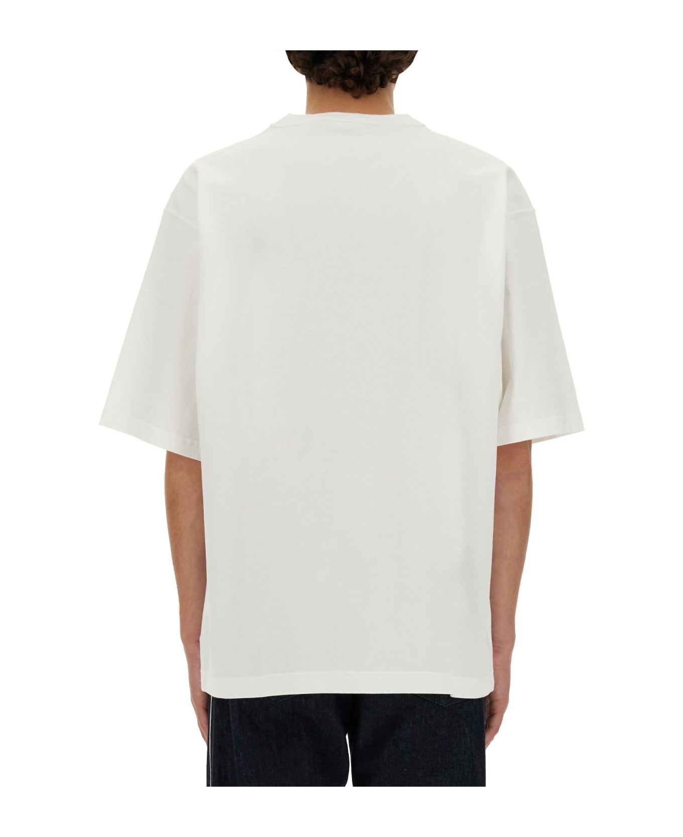 Marina Print T-shirt - 4