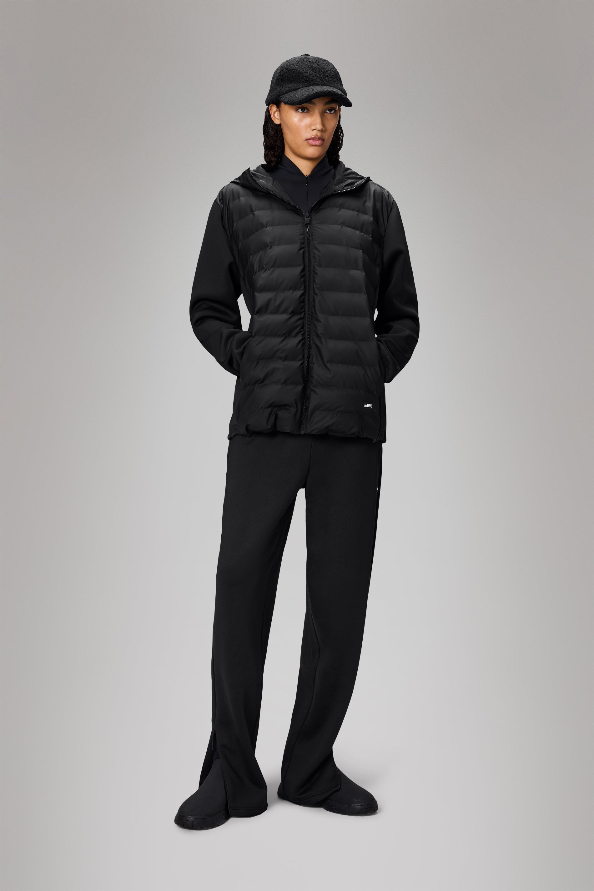 Safi Fleece Hybrid Jacket - 4