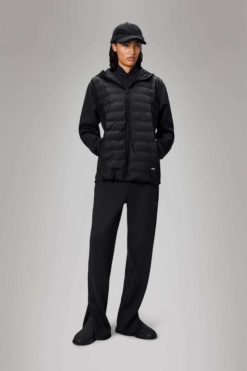 Safi Fleece Hybrid Jacket 4