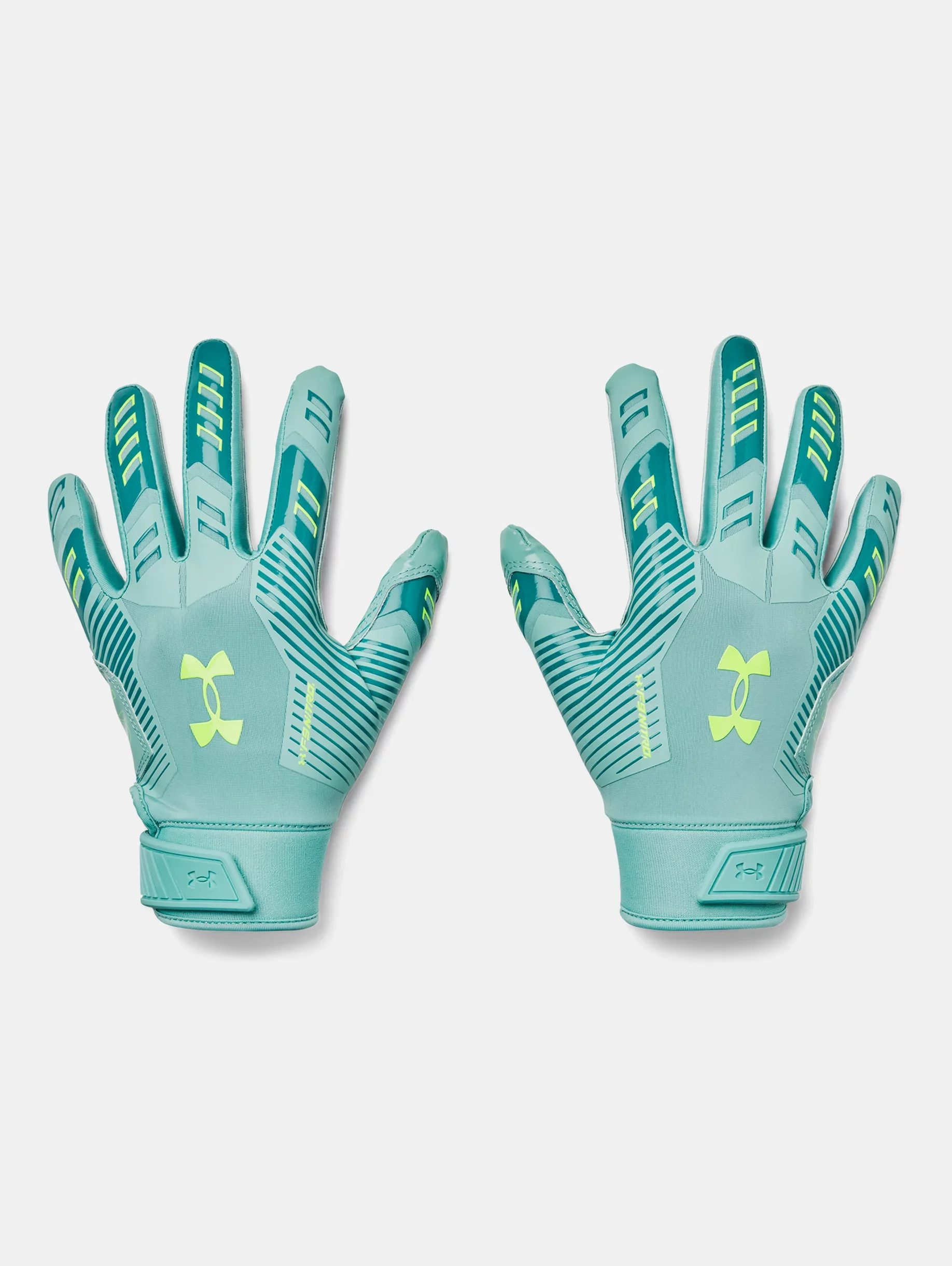 Women's UA F9 Nitro Football Gloves - 1