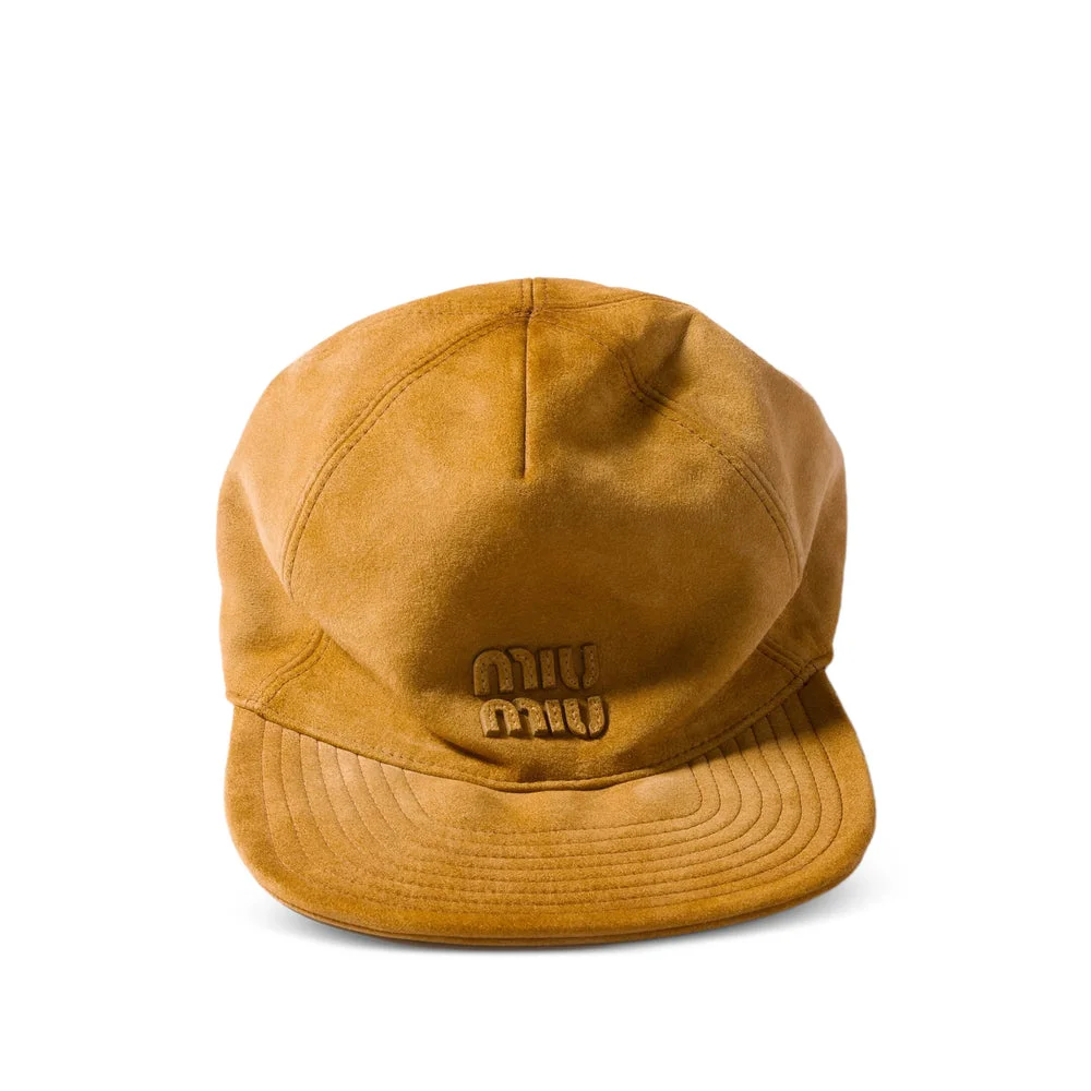 Miu Miu Neutrals Hats Women - 1