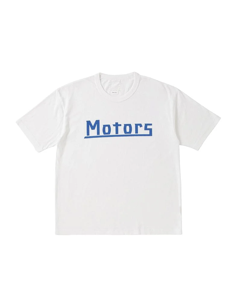 JUMBO TEE S/S BLUE - 1