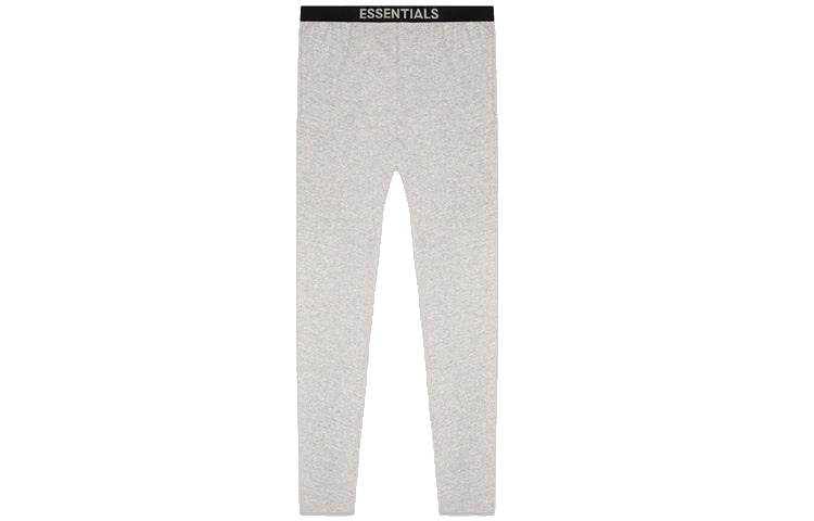 Fear of God Essentials FW20 Lounge Pants 'Heather Grey' FOG-FW20-174 - 2