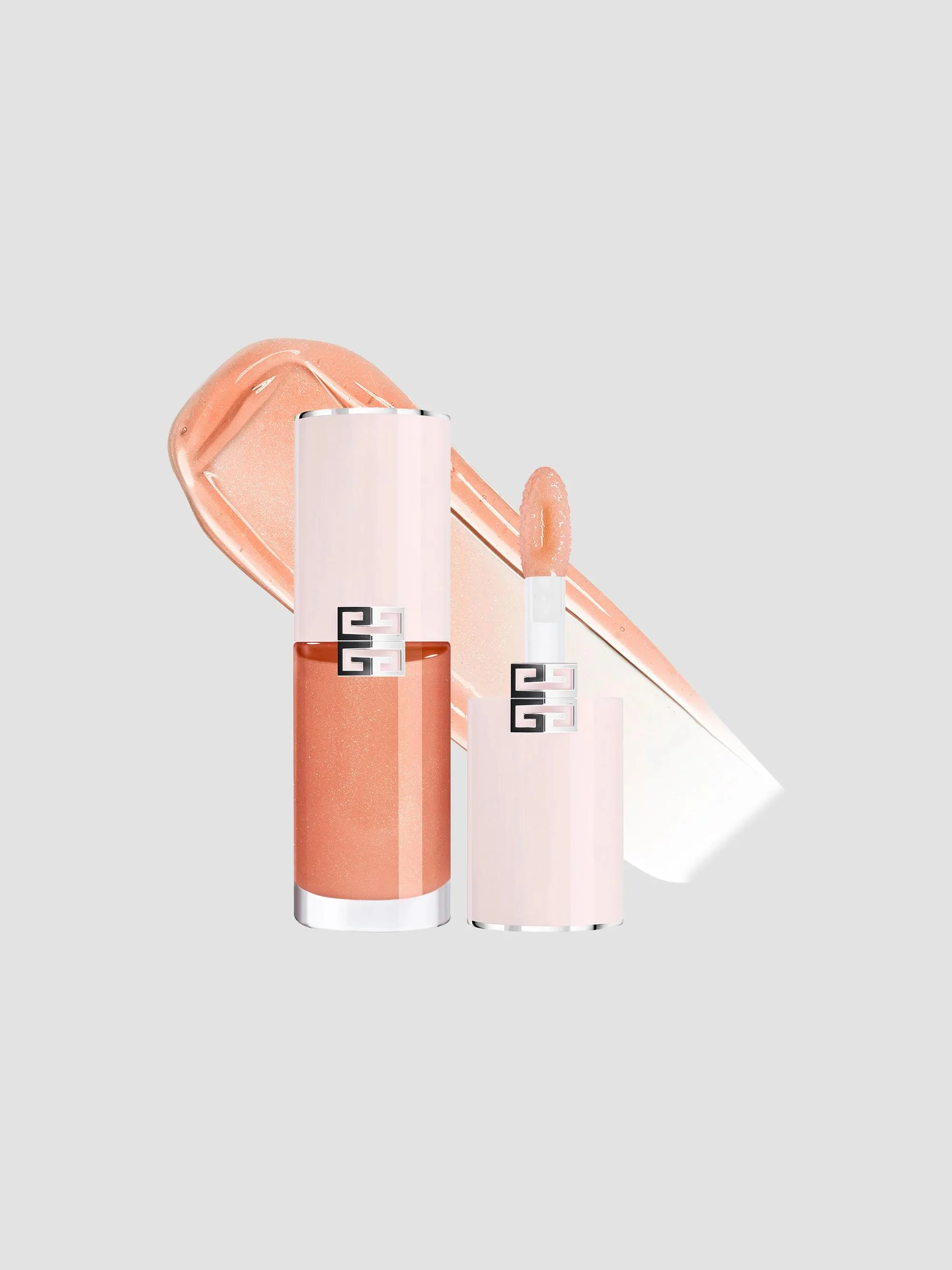Rose Perfecto Serum Lip Oil - N04 Iridescent Peach - 1