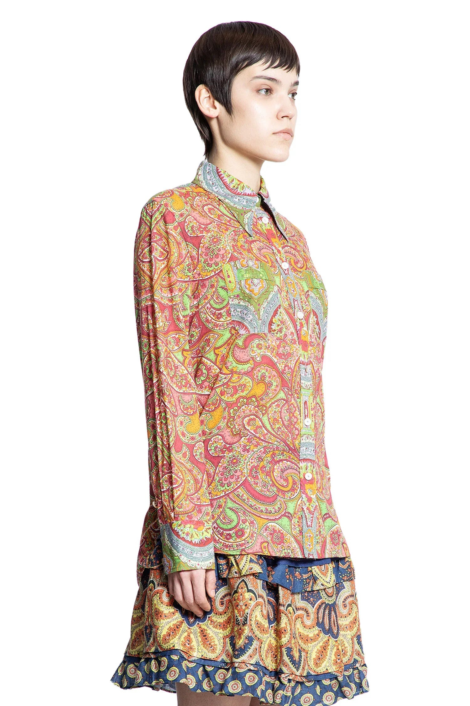 Mussola-Cachemire-Voyage-Imaginaire-Shirt - 2