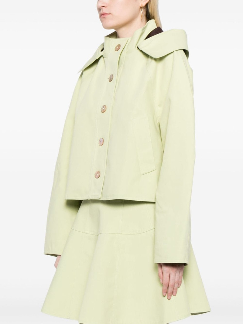hooded cropped jacket 3