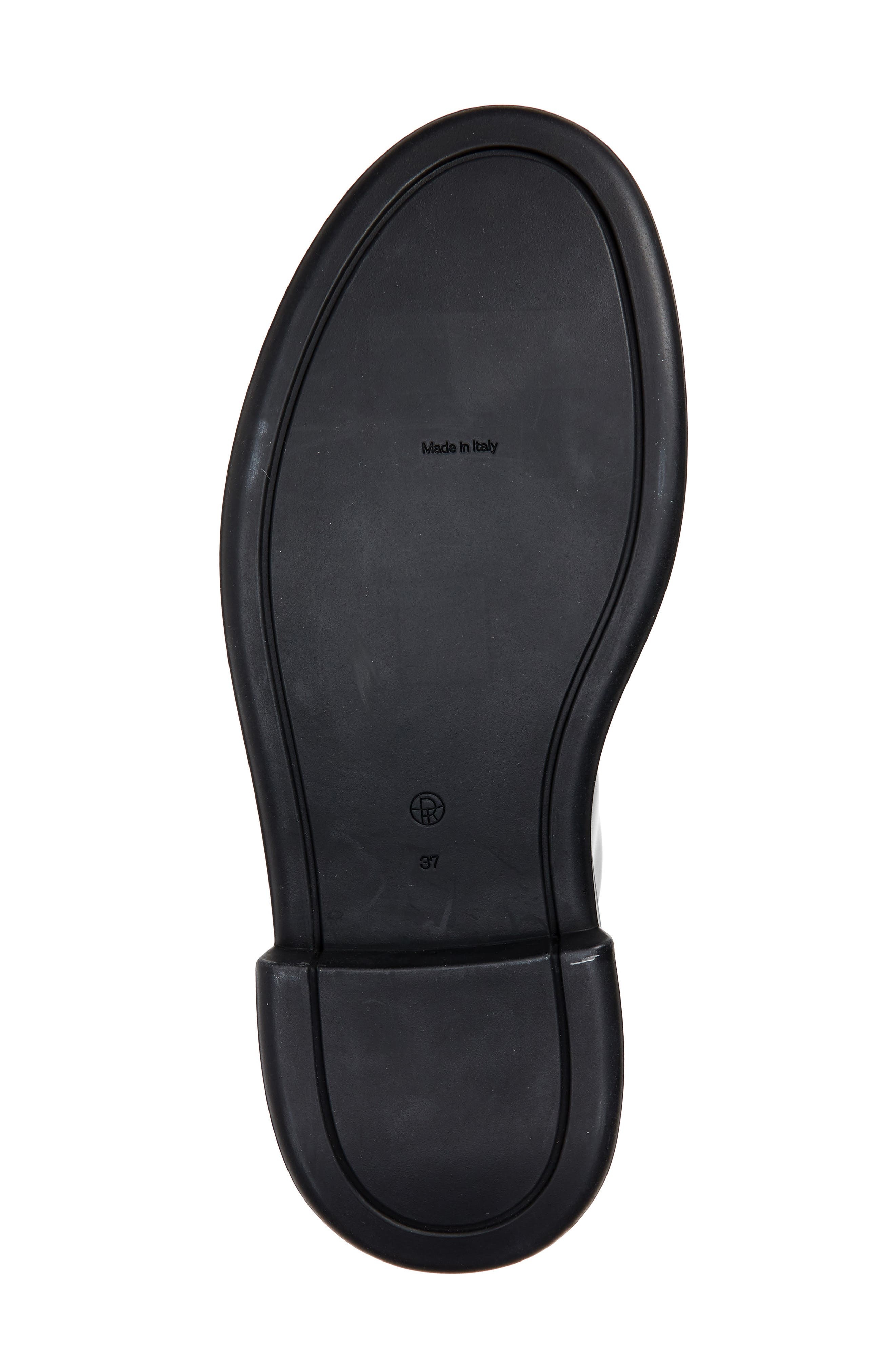 Zip Platform Bootie - 6