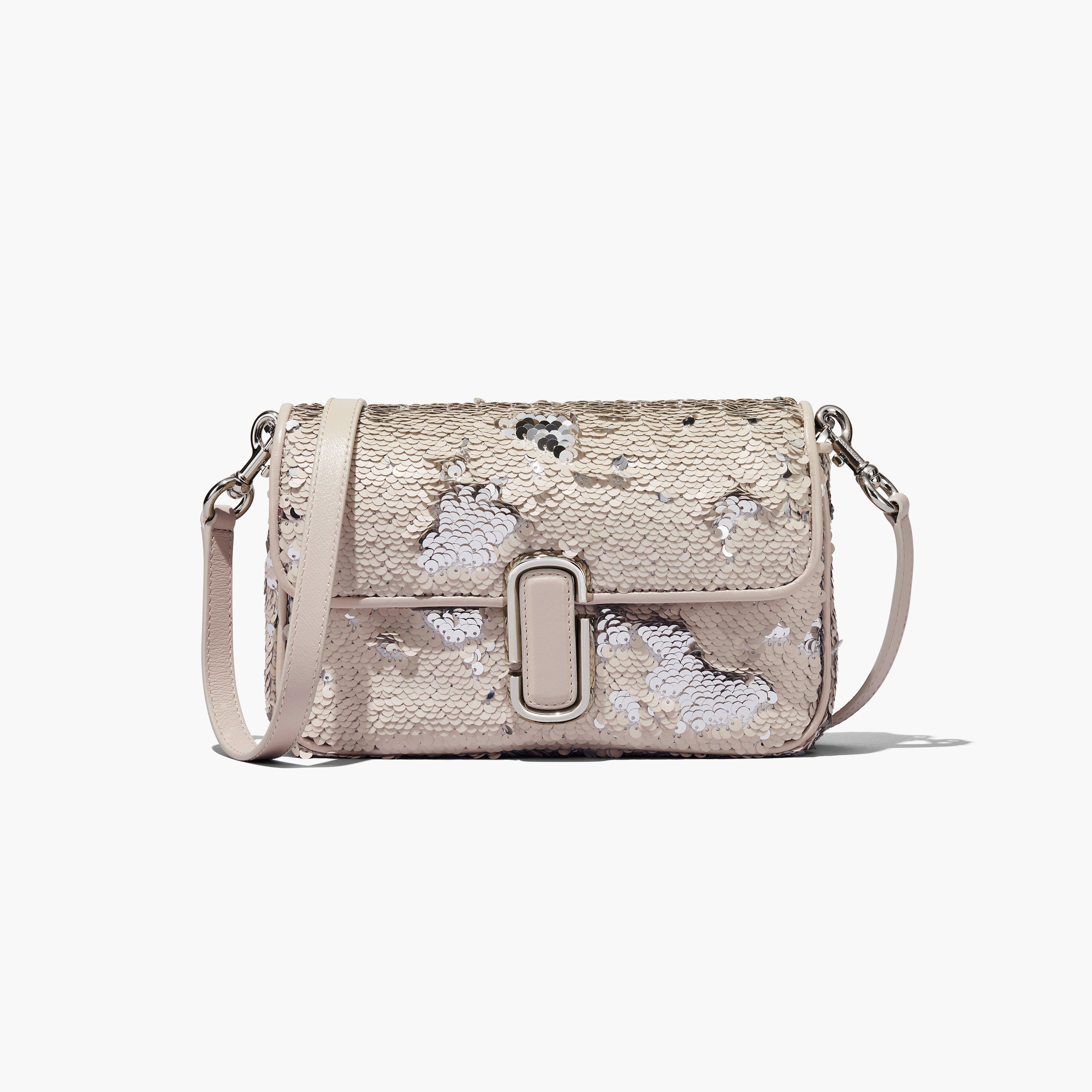 THE SEQUIN J MARC SHOULDER BAG - 5