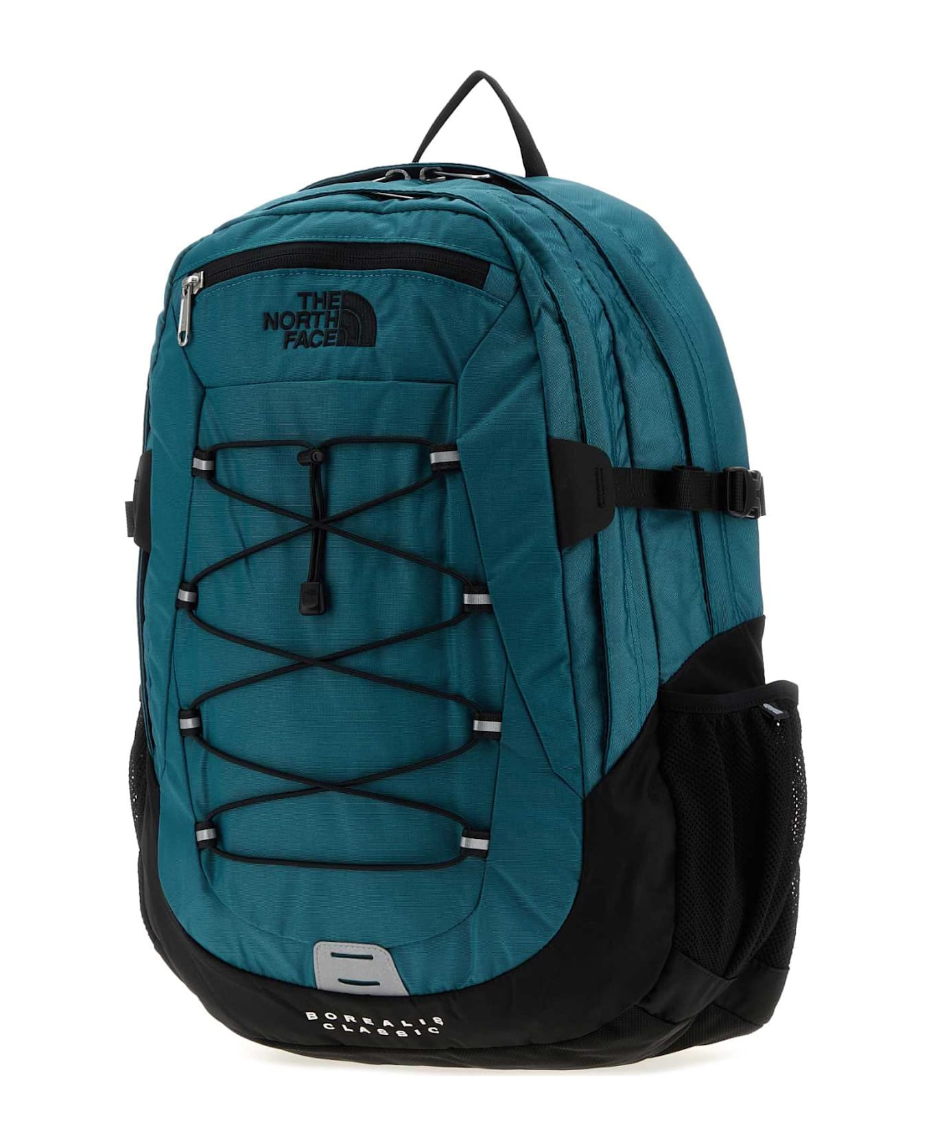 Two-tone Nylon Borealis Classic Backpack - 2