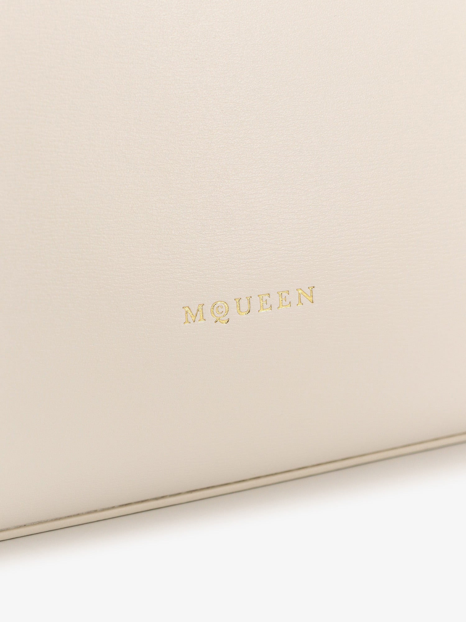 Alexander Mcqueen Women Birdee Large Leather Shoulder Bag - 5