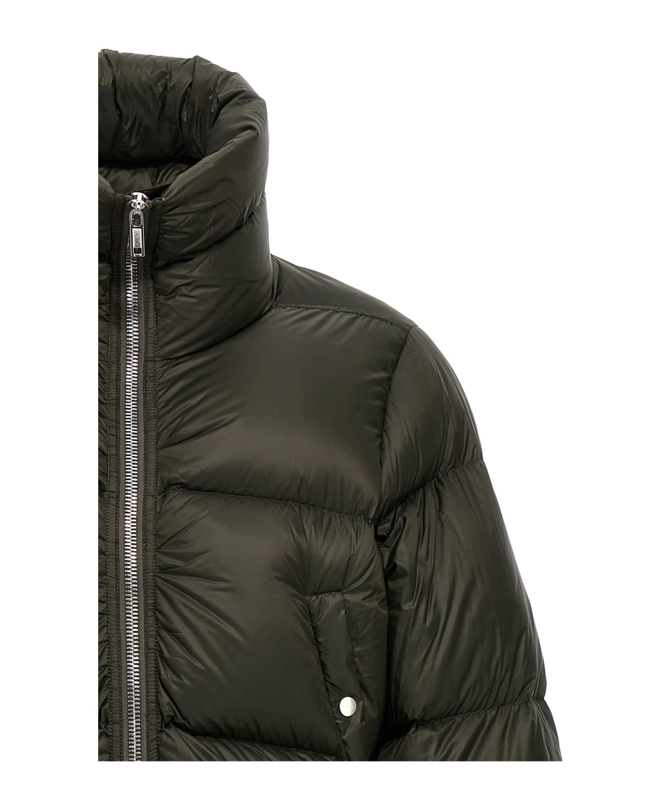 'turtle' Down Jacket - 3