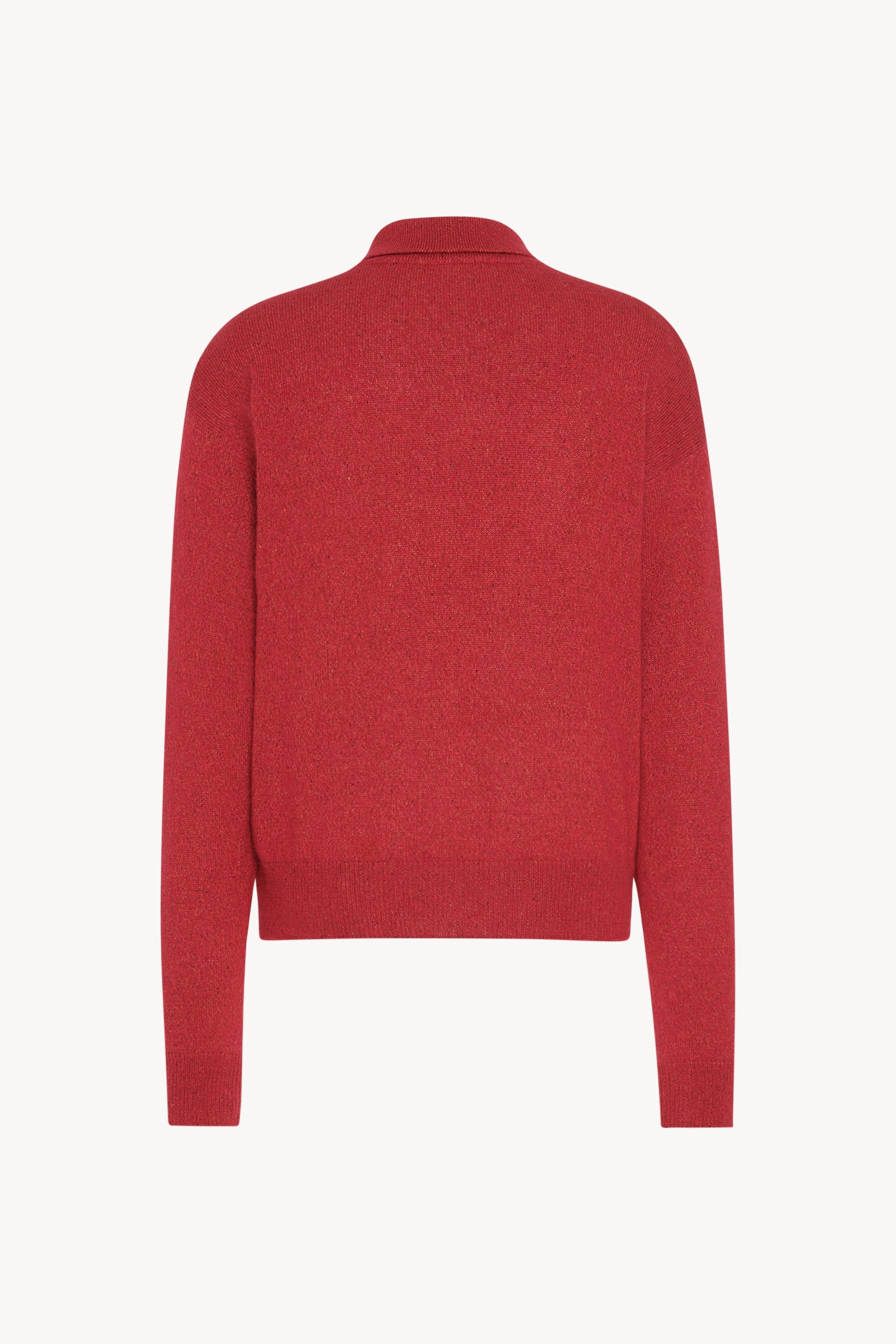 Gere Polo in Silk and Mohair - 2