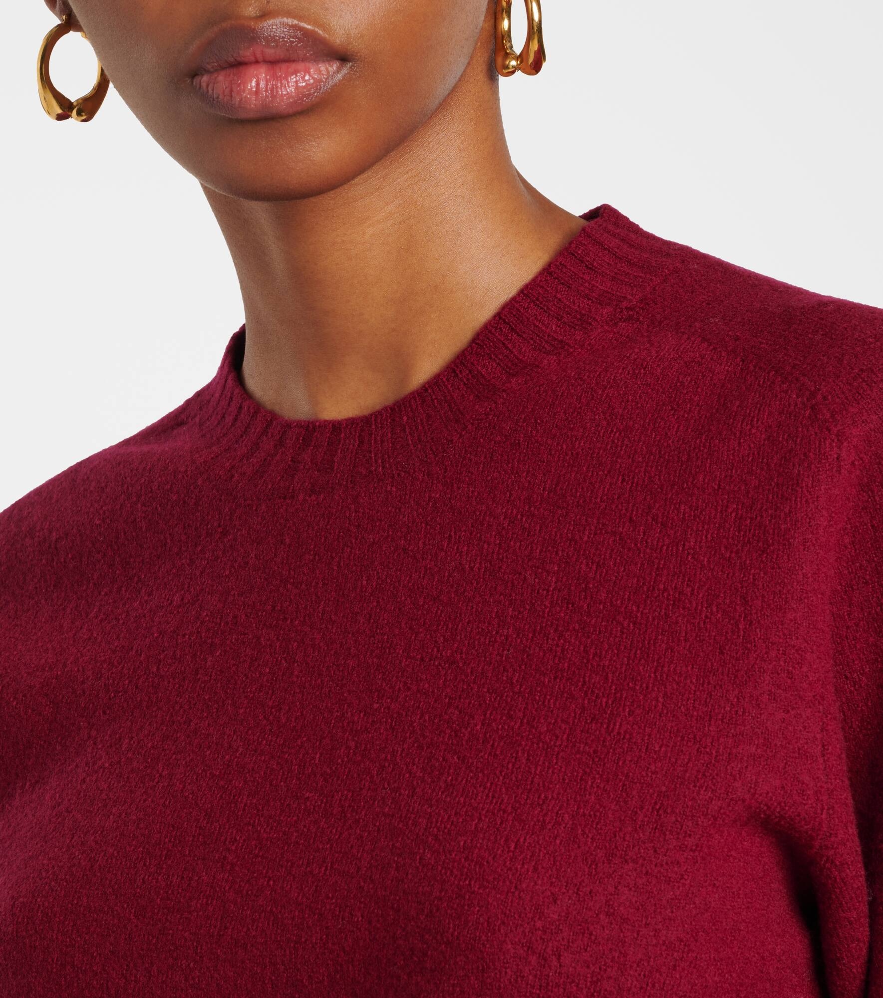 Wool sweater - 4