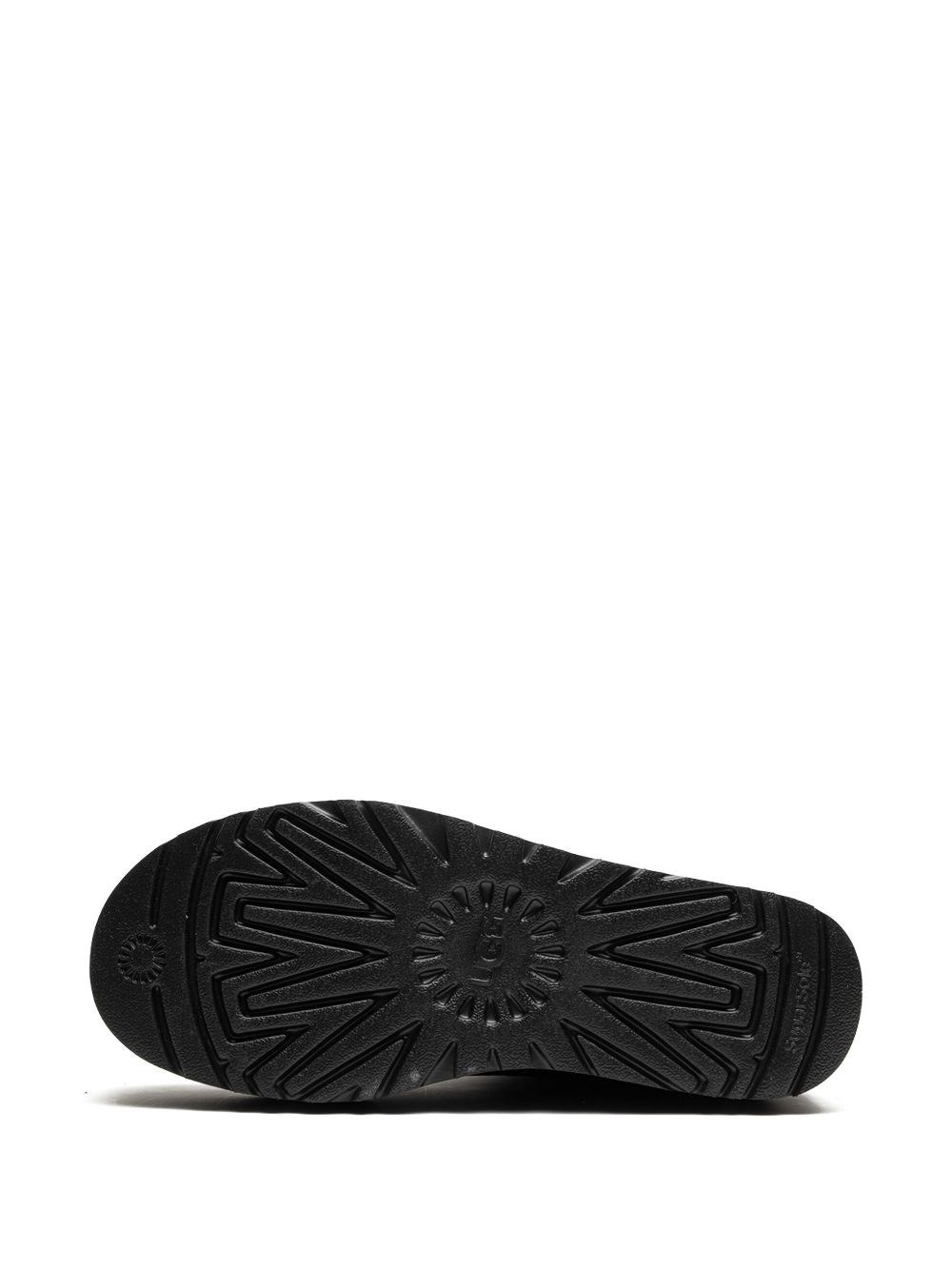Classic Ultra Mini Platform boots - 4
