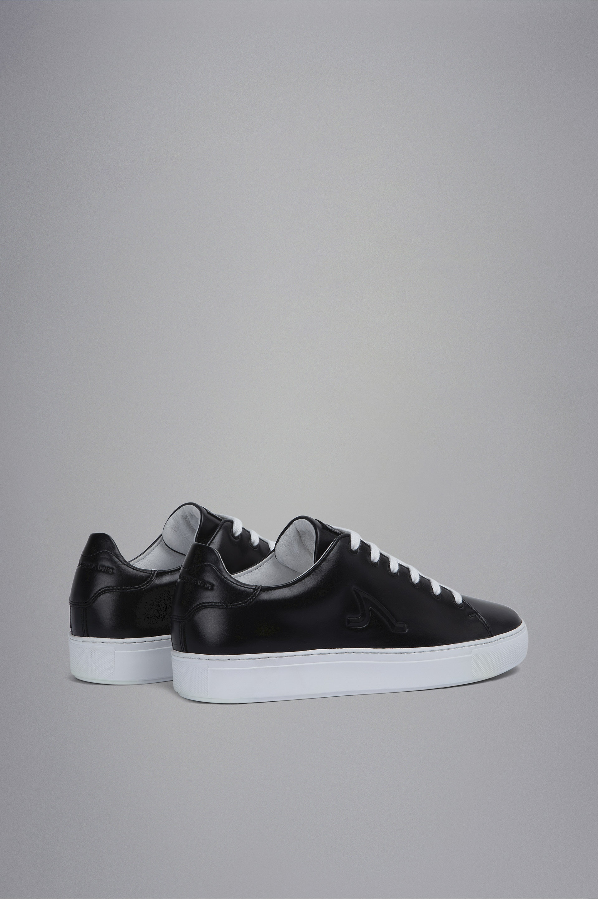 LEATHER SNEAKERS - 3
