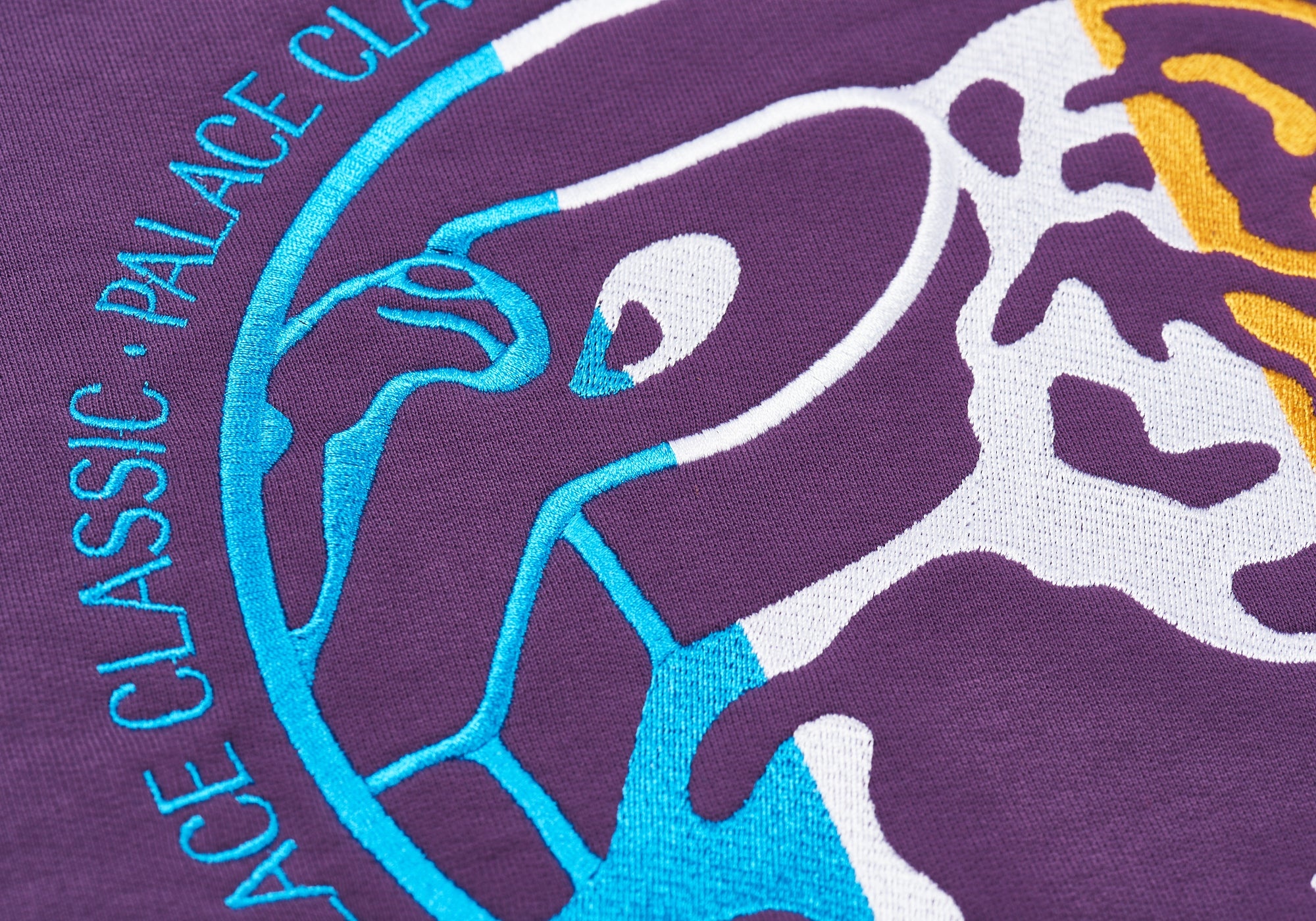 CLASSICO HOOD PURPLE - 3