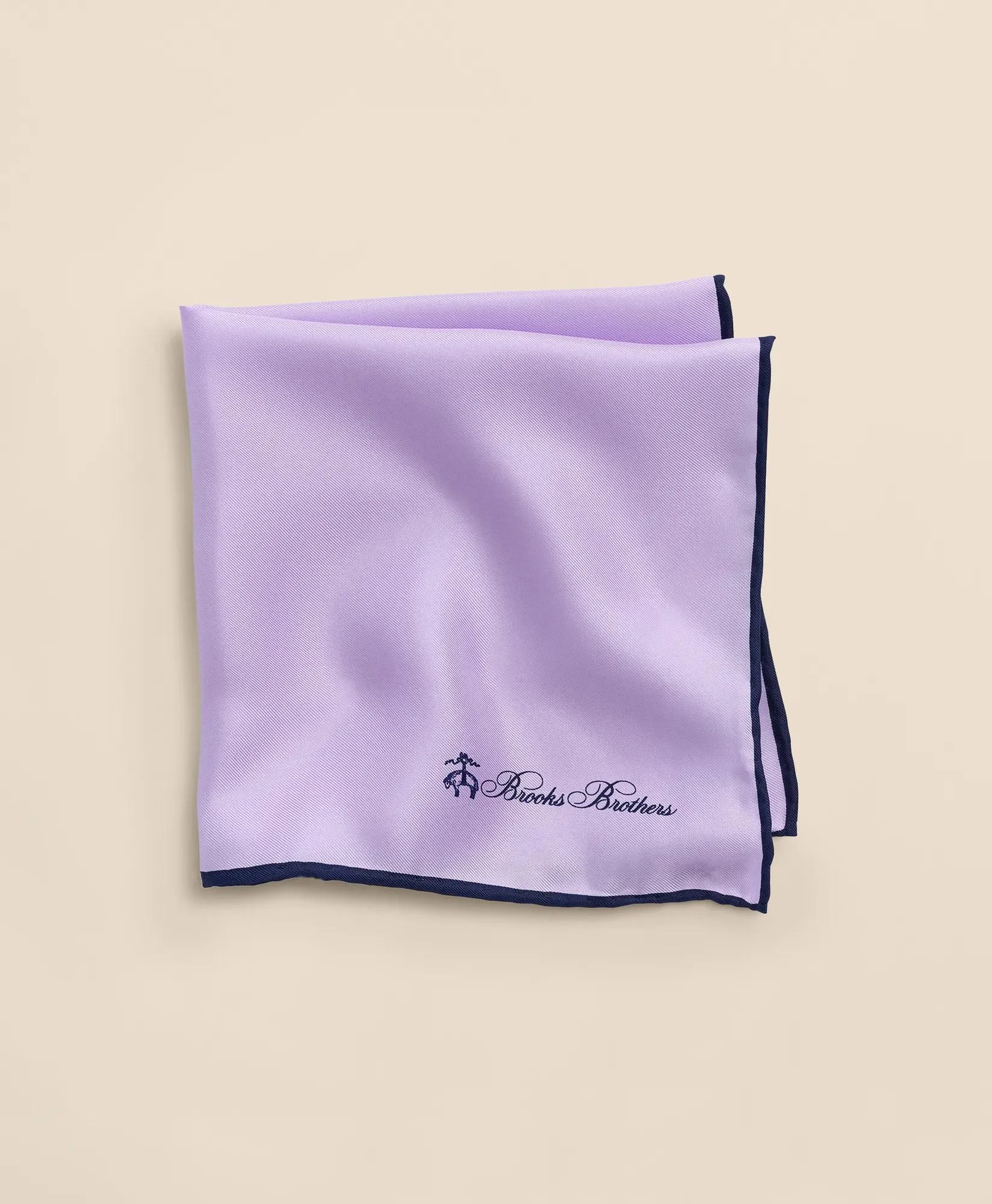 Silk Pocket Square - 1