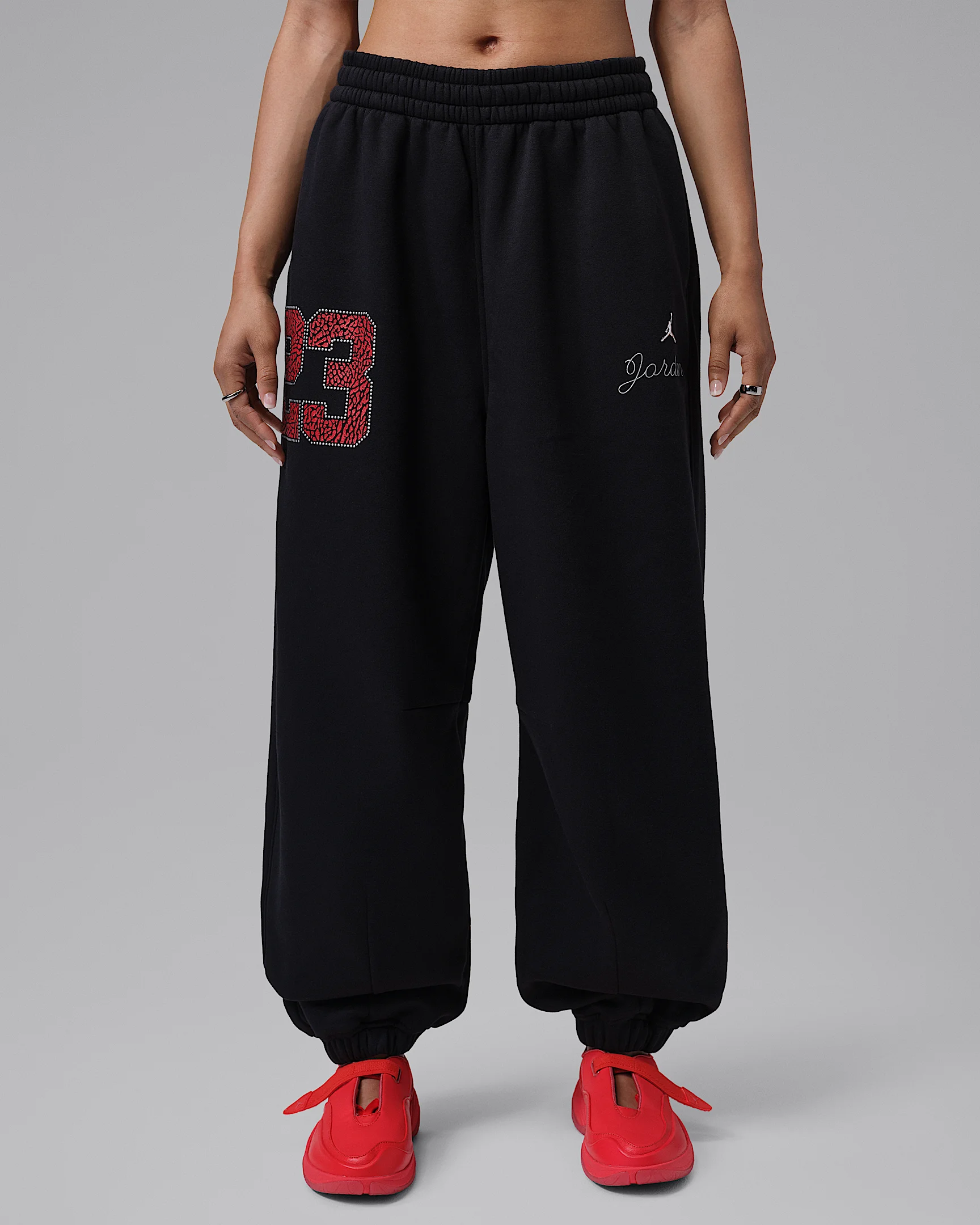Jordan Brooklyn Fleece Women's Jogger Pants - 1