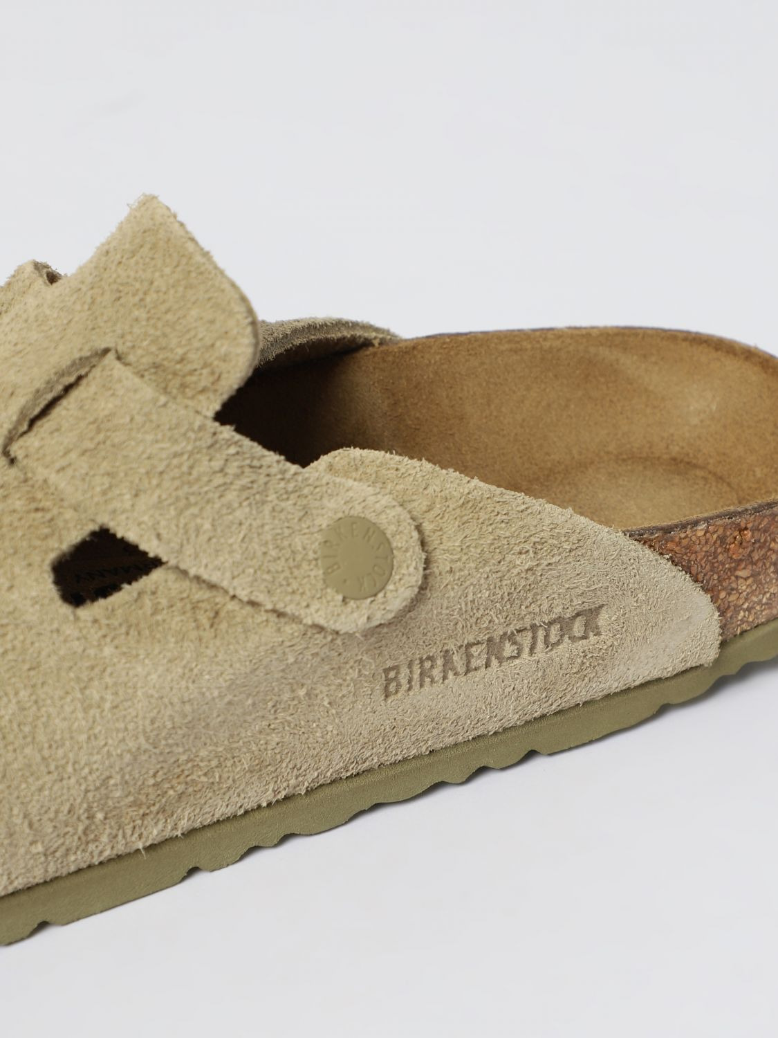 Flat sandals woman Birkenstock - 4