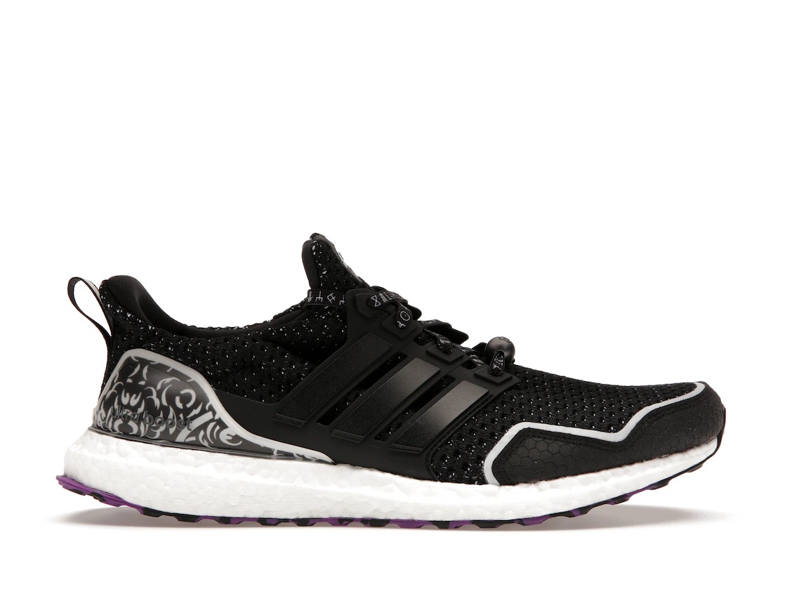 adidas Ultra Boost 5.0 DNA Black Panther - 1