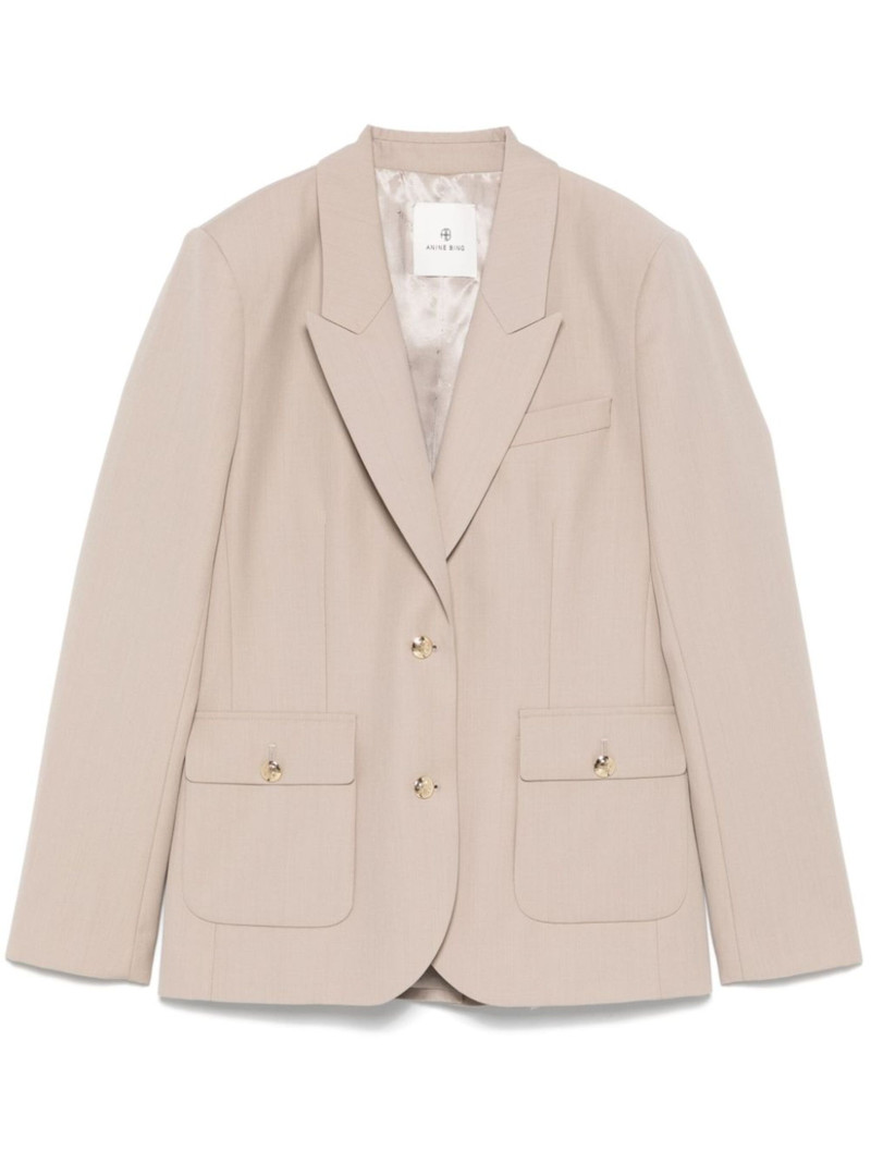 wool blazer 1