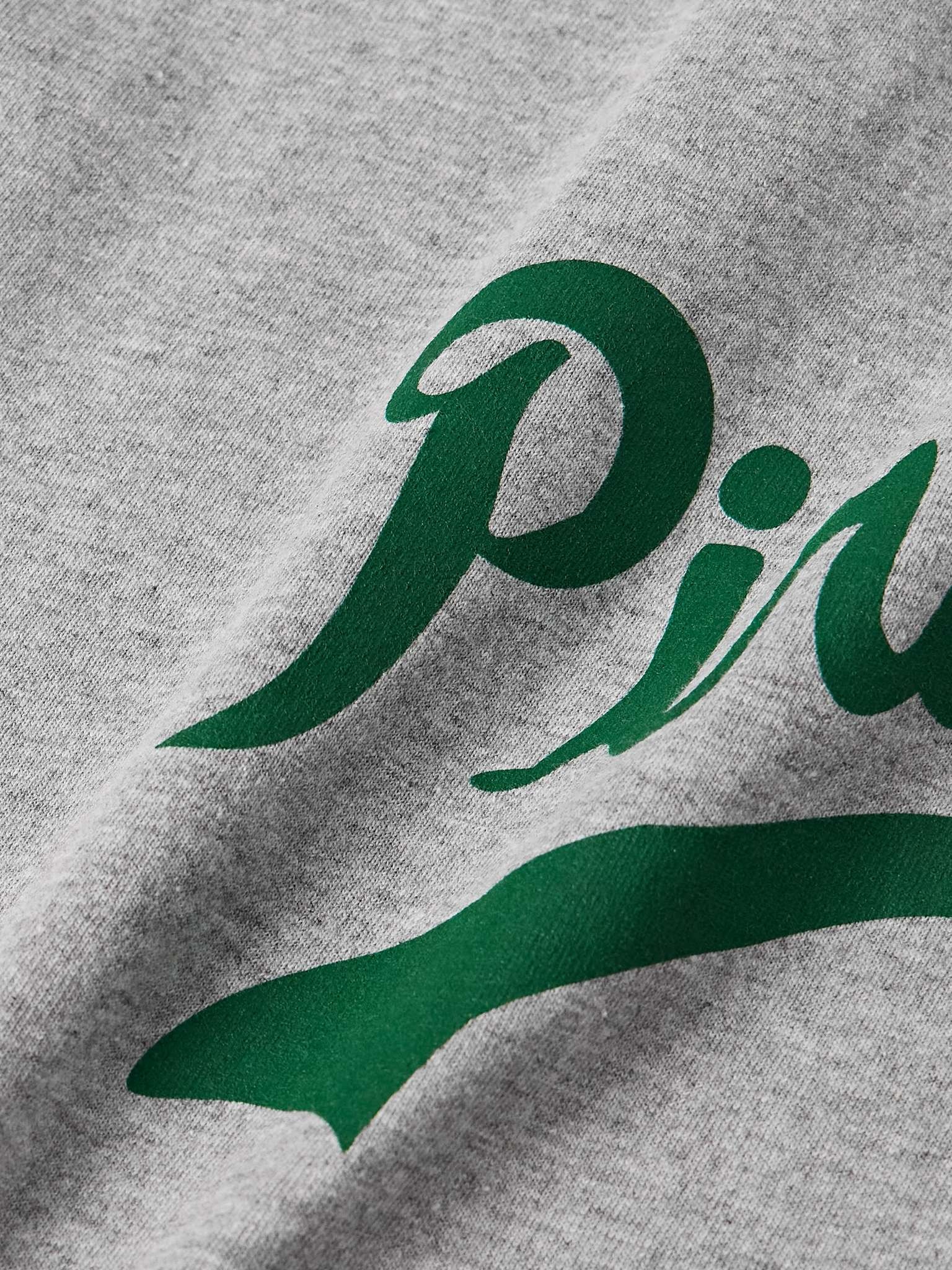 Printed Cotton-Jersey T-Shirt - 4