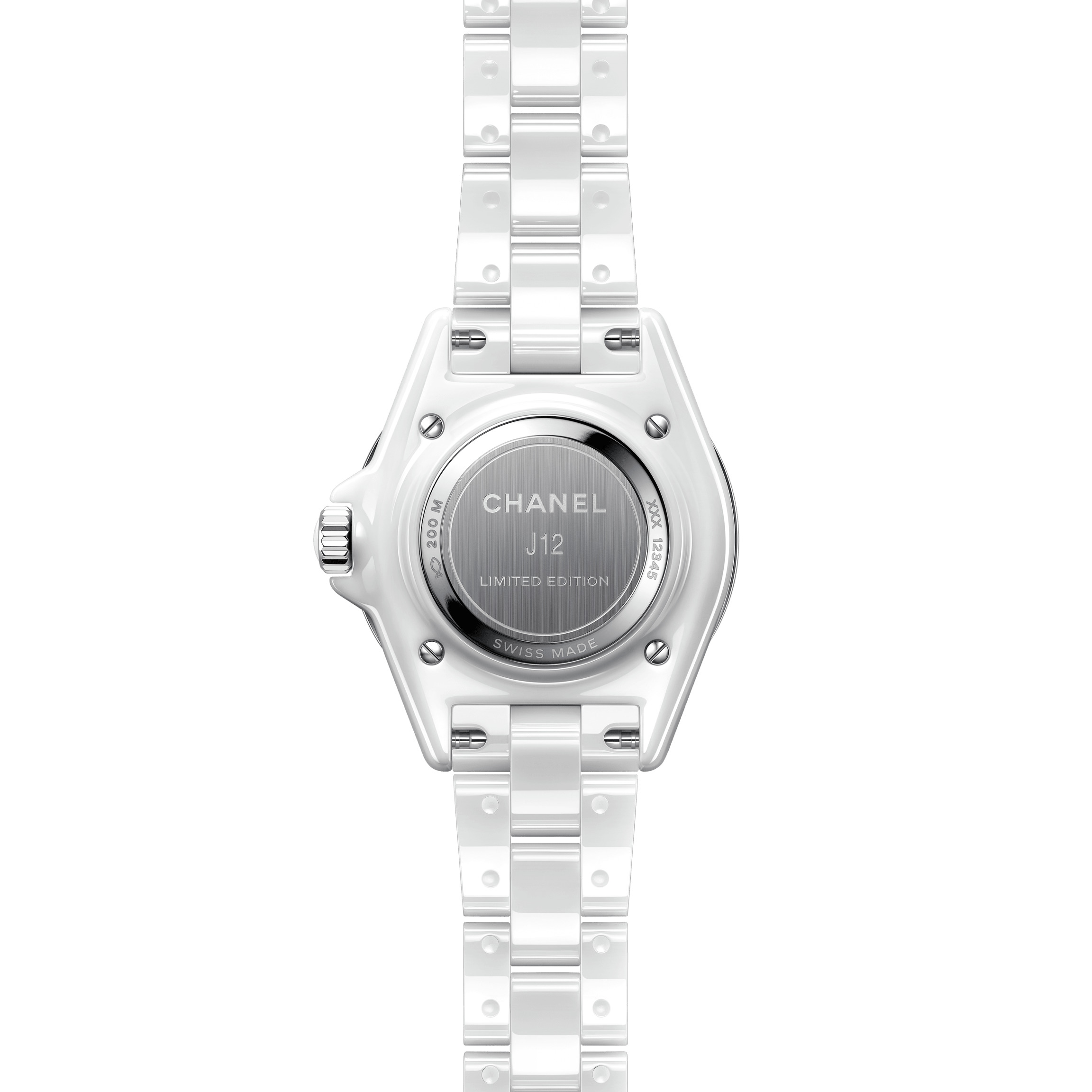J12 WANTED de CHANEL Watch, 33 mm - 3