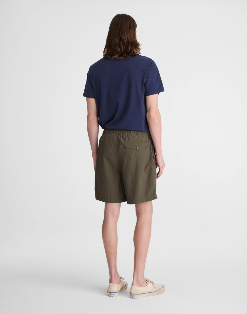 Madewell Pull-On Short in Nylon outlook